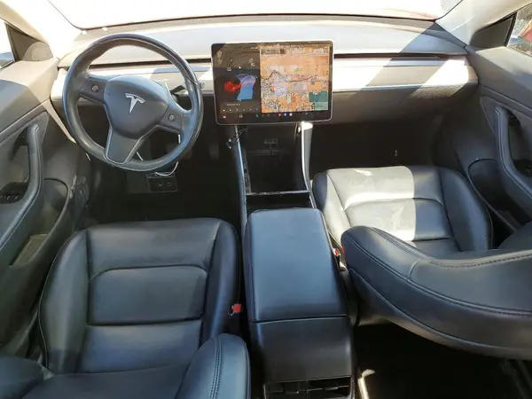 5YJ3E1EA2JF153794 2018 TESLA MODEL 3 - Image 8