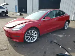 5YJ3E1EA2JF153827 2018 TESLA MODEL 3