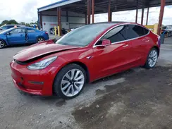 5YJ3E1EA2JF153987 2018 TESLA MODEL 3