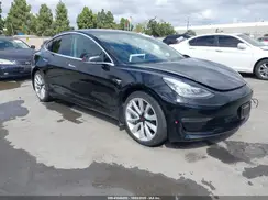 5YJ3E1EA2JF154508 2018 TESLA MODEL 3