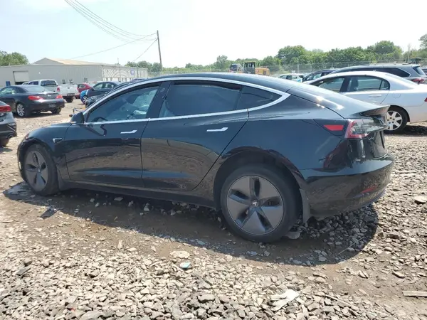 5YJ3E1EA2JF156341 2018 TESLA MODEL 3 - Image 2