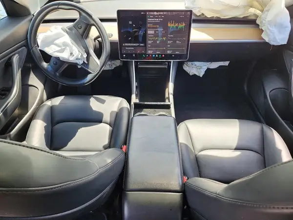 5YJ3E1EA2JF156646 2018 TESLA MODEL 3 - Image 8