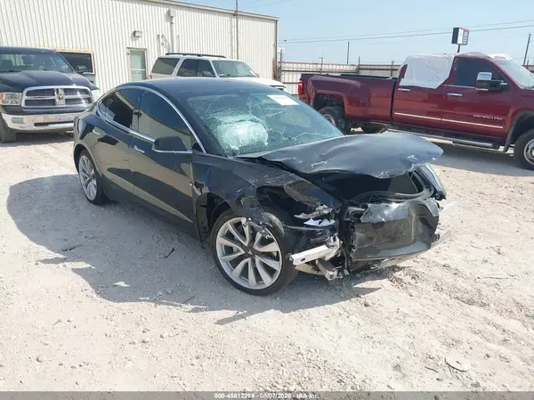 5YJ3E1EA2JF157442 2018 TESLA MODEL 3 - Image 1
