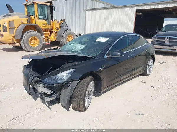 5YJ3E1EA2JF157442 2018 TESLA MODEL 3 - Image 2