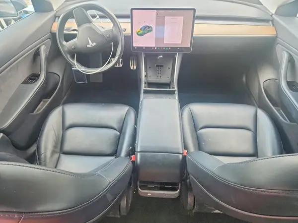 5YJ3E1EA2JF158056 2018 TESLA MODEL 3 - Image 8