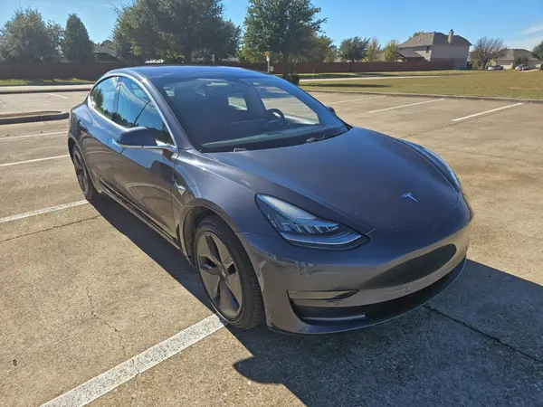 5YJ3E1EA2JF158302 2018 TESLA MODEL 3 - Image 1