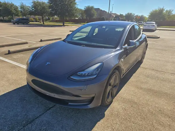 5YJ3E1EA2JF158302 2018 TESLA MODEL 3 - Image 2