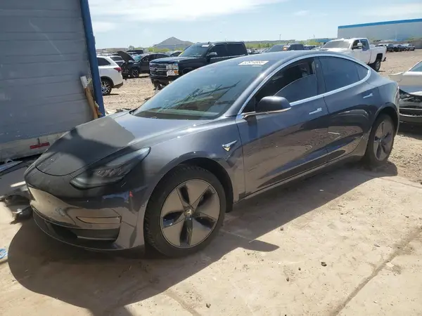 5YJ3E1EA2JF158509 2018 TESLA MODEL 3 - Image 1