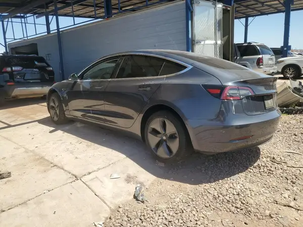 5YJ3E1EA2JF158509 2018 TESLA MODEL 3 - Image 2