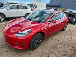 5YJ3E1EA2JF159238 2018 TESLA MODEL 3