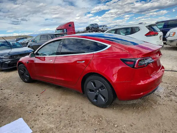 5YJ3E1EA2JF159238 2018 TESLA MODEL 3 - Image 2