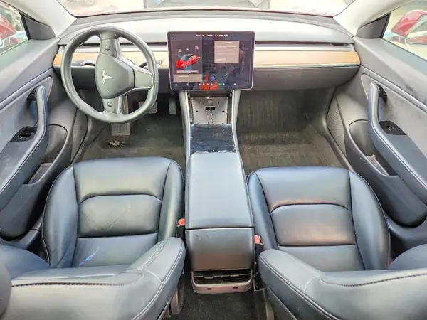 5YJ3E1EA2JF159238 2018 TESLA MODEL 3 - Image 8