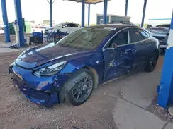 5YJ3E1EA2JF160504 2018 TESLA MODEL 3