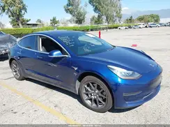 5YJ3E1EA2JF161104 2018 TESLA MODEL 3