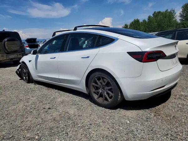 5YJ3E1EA2JF161779 2018 TESLA MODEL 3 - Image 2