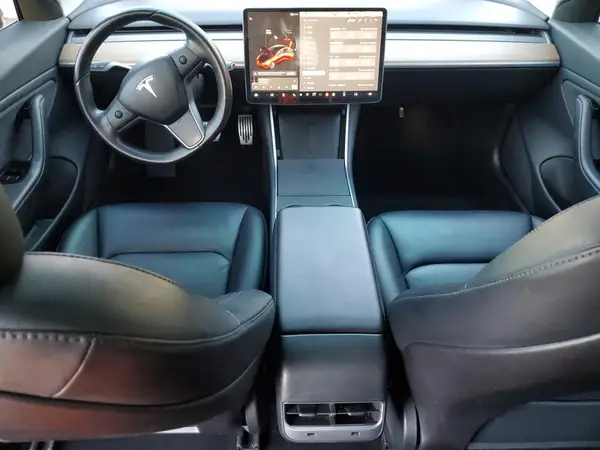 5YJ3E1EA2JF163015 2018 TESLA MODEL 3 - Image 8