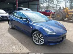 5YJ3E1EA2JF164200 2018 TESLA MODEL 3