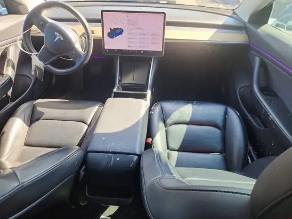5YJ3E1EA2JF164228 2018 TESLA MODEL 3 - Image 8