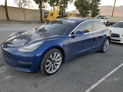 5YJ3E1EA2JF164410 2018 TESLA MODEL 3