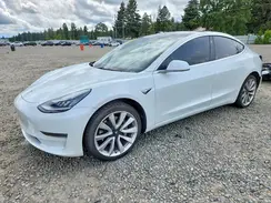 5YJ3E1EA2JF164584 2018 TESLA MODEL 3