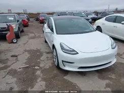 5YJ3E1EA2JF164732 2018 TESLA MODEL 3