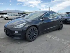 5YJ3E1EA2JF165587 2018 TESLA MODEL 3