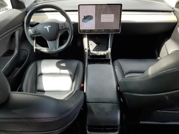 5YJ3E1EA2JF165587 2018 TESLA MODEL 3 - Image 8