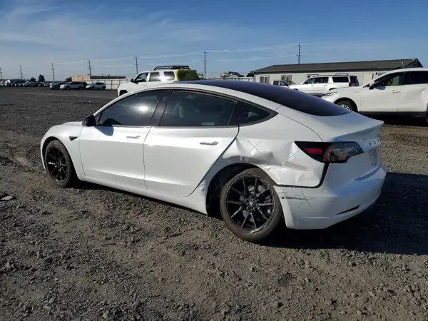 5YJ3E1EA2JF168800 2018 TESLA MODEL 3 - Image 2