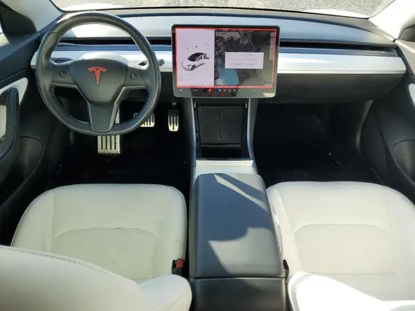5YJ3E1EA2JF168800 2018 TESLA MODEL 3 - Image 8