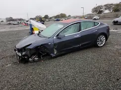 5YJ3E1EA2JF169204 2018 TESLA MODEL 3