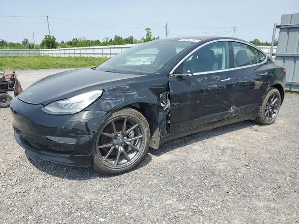 5YJ3E1EA2JF171342 2018 TESLA MODEL 3 - Image 1
