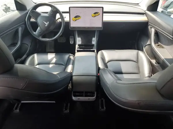 5YJ3E1EA2JF171342 2018 TESLA MODEL 3 - Image 8