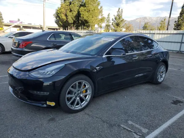 5YJ3E1EA2JF171602 2018 TESLA MODEL 3 - Image 1