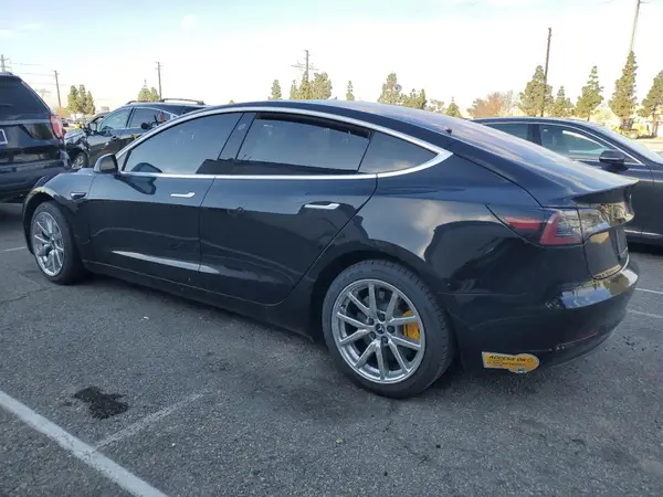 5YJ3E1EA2JF171602 2018 TESLA MODEL 3 - Image 2