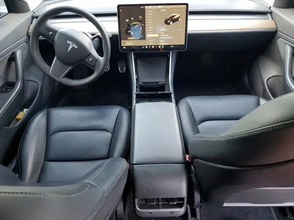 5YJ3E1EA2JF171602 2018 TESLA MODEL 3 - Image 8