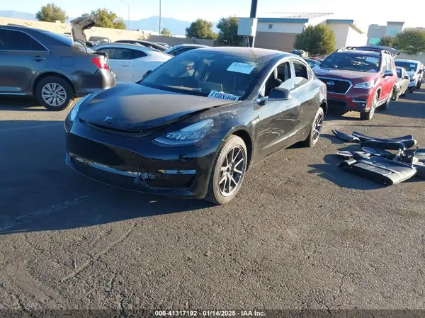 5YJ3E1EA2JF172426 2018 TESLA MODEL 3 - Image 2