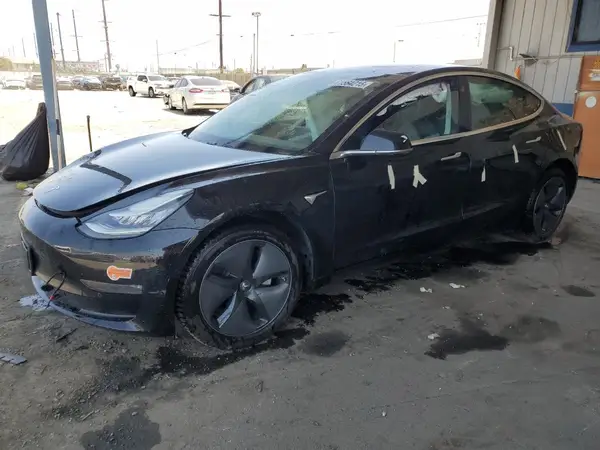 5YJ3E1EA2JF173284 2018 TESLA MODEL 3 - Image 1