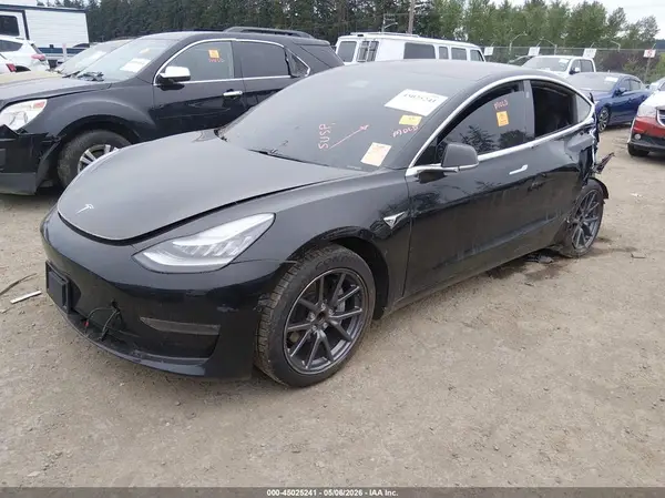 5YJ3E1EA2JF173558 2018 TESLA MODEL 3 - Image 2
