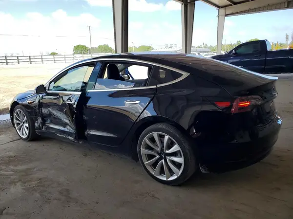 5YJ3E1EA2JF175763 2018 TESLA MODEL 3 - Image 2
