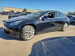 5YJ3E1EA2JF176427 2018 TESLA MODEL 3