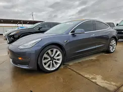 5YJ3E1EA2JF177867 2018 TESLA MODEL 3