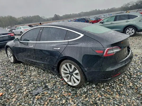 5YJ3E1EA2JF177917 2018 TESLA MODEL 3 - Image 2