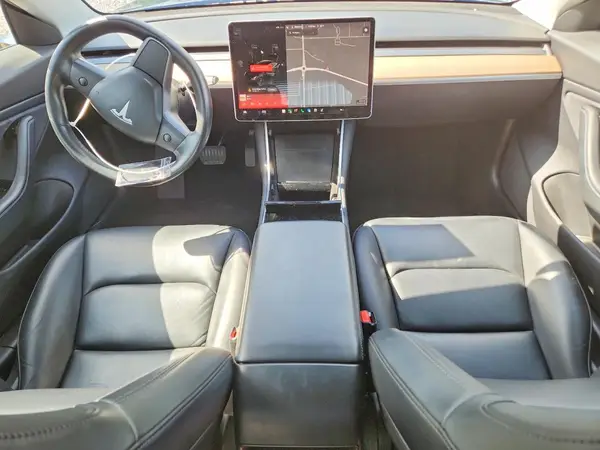 5YJ3E1EA2KF189972 2019 TESLA MODEL 3 - Image 8