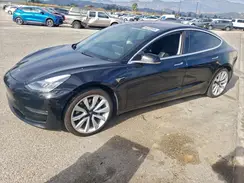 5YJ3E1EA2KF190815 2019 TESLA MODEL 3