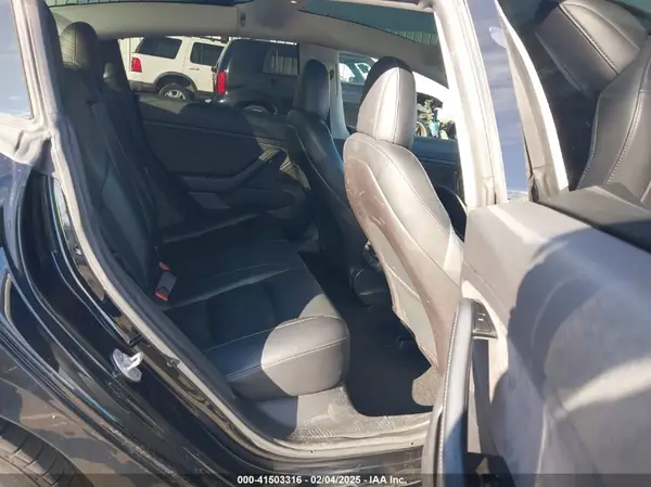5YJ3E1EA2KF190829 2019 TESLA MODEL 3 - Image 8
