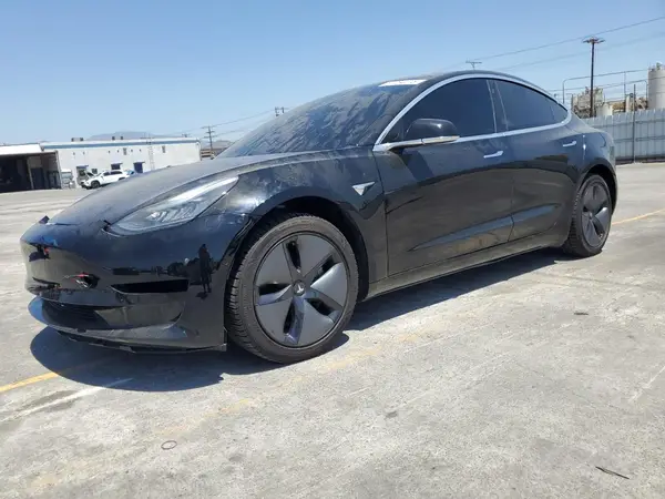 5YJ3E1EA2KF193259 2019 TESLA MODEL 3 - Image 1