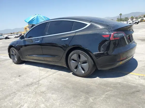 5YJ3E1EA2KF193259 2019 TESLA MODEL 3 - Image 2