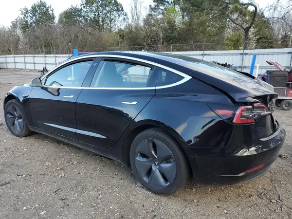 5YJ3E1EA2KF196890 2019 TESLA MODEL 3 - Image 2