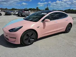 5YJ3E1EA2KF296293 2019 TESLA MODEL 3