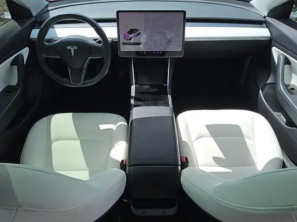 5YJ3E1EA2KF296293 2019 TESLA MODEL 3 - Image 8
